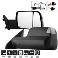 Left+Right 2009-2012 Dodge Ram 1500 Power Heated SMOKED LED Markham / York Region Toronto (GTA) Preview