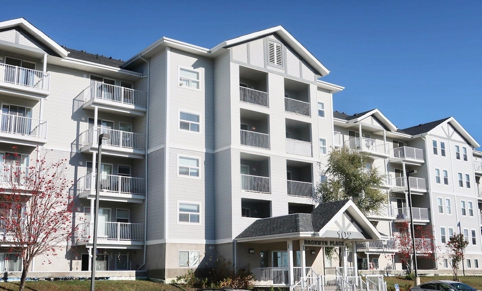 Unfurnished One Bedroom Suites from $1500 2