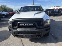 Clean Car Fax**Ram 1500**Warlock**Crew Cab**3.6L**V6**4x4**40/20/40 Bench Seat**8.4 Touchscreen**App... (image 1)