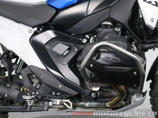 2025 BMW R1300GS - ADVX in Street, Cruisers & Choppers in Kelowna - Image 12