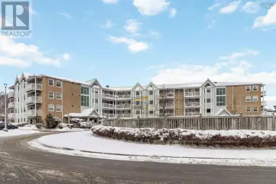 Welcome to Unit 311 at 93 Kearney Lake Road, a bright and well-maintained two-bedroom, one-bathroom...