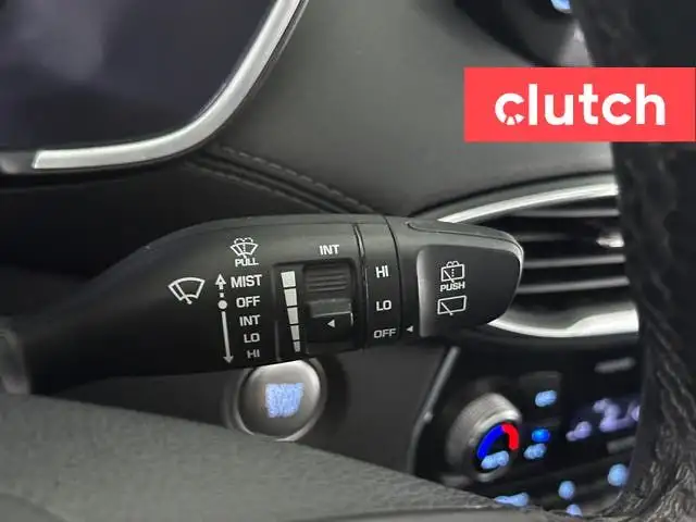 2020 Hyundai Santa Fe Preferred AWD w/ Sun & Leather Pkg. w/ App in Cars & Trucks in Bedford - Image 30