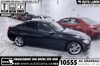Auto Luana 2018 BMW 3-Series PRENEZ UN RENDEZ-VOUS / BOOK AN APPOINTMENT (514) 327-5553 138000 KM CE... (image 1)