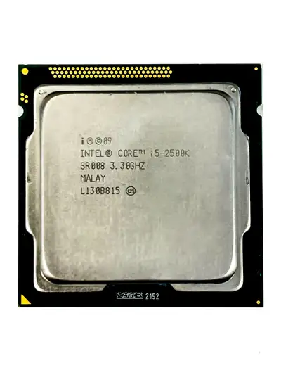 Intel CPU i5 and i3, View more