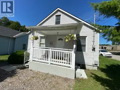 3 bedroom 1 1/2 storey home, well kept, close to the LynnValley Trail; fenced back yard + more yard...