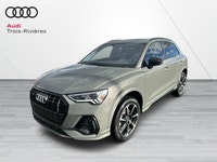 2023 Audi Q3 eligible for the Audi Certified:plus (CPO) programme, delivered with 2 keys — a compact... (image 2)