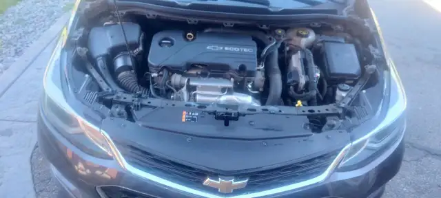 2016 Chevrolet Cruze LT in Cars & Trucks in Oshawa / Durham Region - Image 30