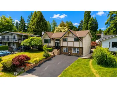 Beautiful 5 bed, 3 bath split-entry home on a nearly 9,000 sq. ft. lot in a quiet, family-friendly n...