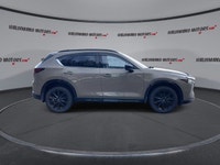 This Mazda CX-5 has a strong Turbo Gas 4cyl 2.5 L engine powering this Automatic transmission. Sunro... (image 8)
