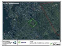 525 000$ - Terrain résidentiel à vendre à Ste-Anne-Des-Lacs