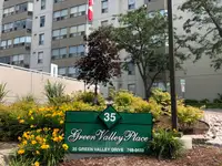 Green Valley Place - Luxury One & Two Bedroom Condos - Green Val
