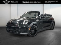 ===== 2023 MINI Cabriolet Cooper S | Ligne Première | ===== ===== * Système audio Harman/Kardon * Li... (image 3)