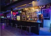 Downtown Bar Business for Sale