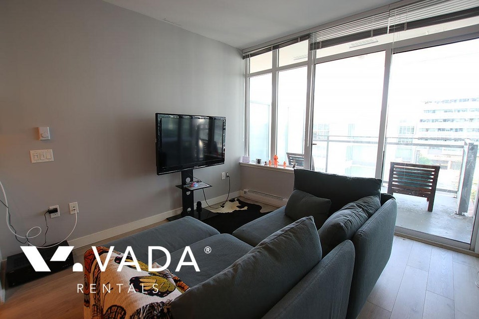 The Sapperton at Brewery District 1 BR APT Rental 906-200 Nelson 3