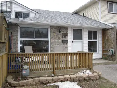 230 LINDEN Drive Cambridge, Ontario