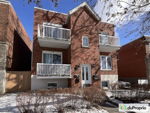 $1,525,000 - Quadruplex in Mercier / Hochelaga / Maisonneuve — photo 1