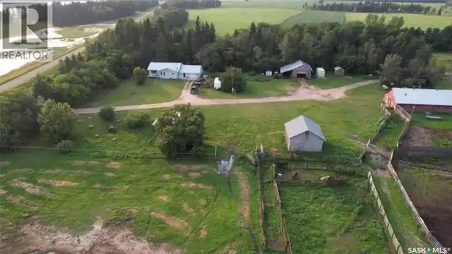 Kohlman Ranch near Big River, SK Canwood Rm No. 494, Saskatchewa in Land for Sale in Meadow Lake - Image 9
