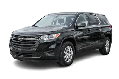 Chevrolet Traverse LS * Groupe Électrique * Climatisation * Bluetooth * Regulateur de Vitesse * Came...
