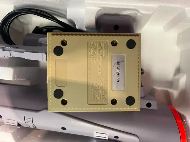 Nintendo Super Scope63234832920451125