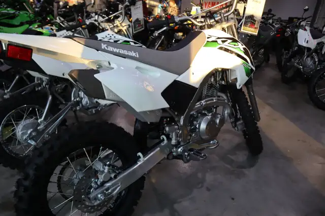 2026 Kawasaki KLX140R in Dirt Bikes & Motocross in Edmonton - Image 3