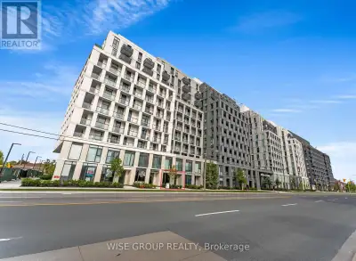 Prime street-level commercial condo positioned on a major arterial road with outstanding visibility...