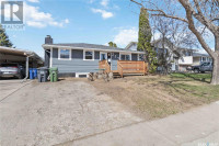 217 Waterloo CRESCENT Saskatoon, Saskatchewan