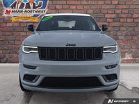 Welcome to Mann-Northway Auto Source. Command attention with the striking 2020 Jeep Grand Cherokee L... (image 8)