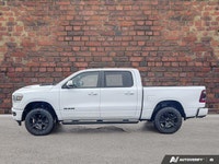 Check out this 2022 Ram 1500 Sport before it's too late! *This Ram 1500 Is Competitively Priced with... (image 1)