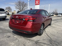 The 2024 Nissan Versa SV delivers an exceptional blend of modern safety technology and smart connect... (image 4)