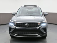 The Volkswagen Taos delivers big versatility in a sleek, compact SUV. With a turbocharged engine, mo... (image 2)