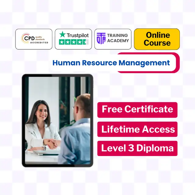 Introduction to Human Resource Management Online Course63926527476995120