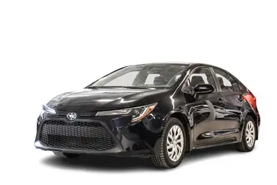 * COROLLA * LE * 2021 * Sièges chauffants * Air climatisé * Caméra de recul * Groupe électrique * Bl...