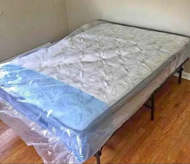 Mattress + Spring & Frame – COD Friendly in Beds & Mattresses in Mississauga / Peel Region - Image 4