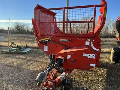 Welcome to Horizon Ag & Turf Location: Horizon Ag & Turf High Prairie 2018 HIGHLINE CFR651 BALE PROC...