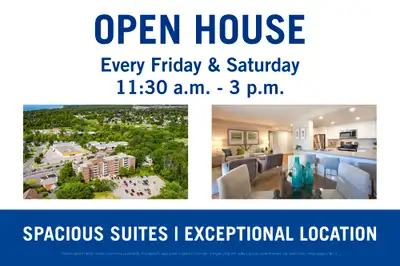 SPACIOUS 3 BEDROOM APARTMENTS FOR RENT IN COBOURG! SELECT APARTMENTS FULLY RENOVATED WITH PREMIUM UP...