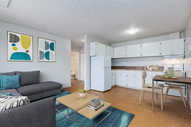 Modern Apartments with Air Conditioning - Willow Creek Apartment in Long Term Rentals in Regina - Image 8