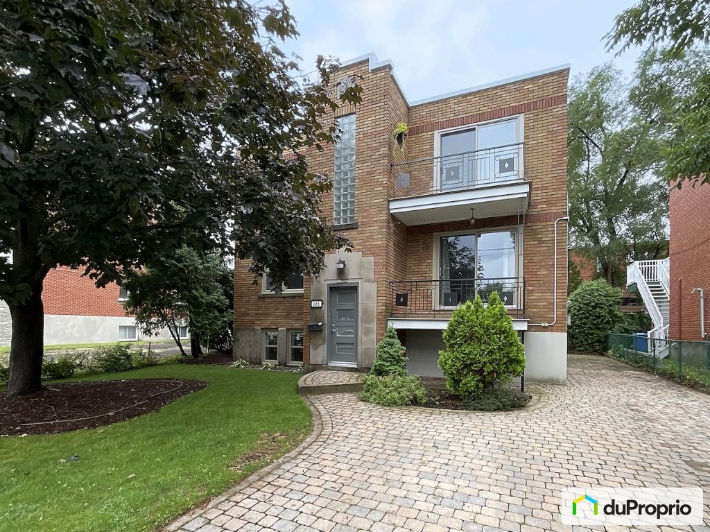 $549,000 - Condominium for sale in St-Lambert — photo 1