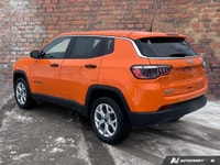 Only 21 Miles! This Jeep Compass has a dependable Intercooled Turbo Regular Unleaded I-4 2.0 L/122 e... (image 2)