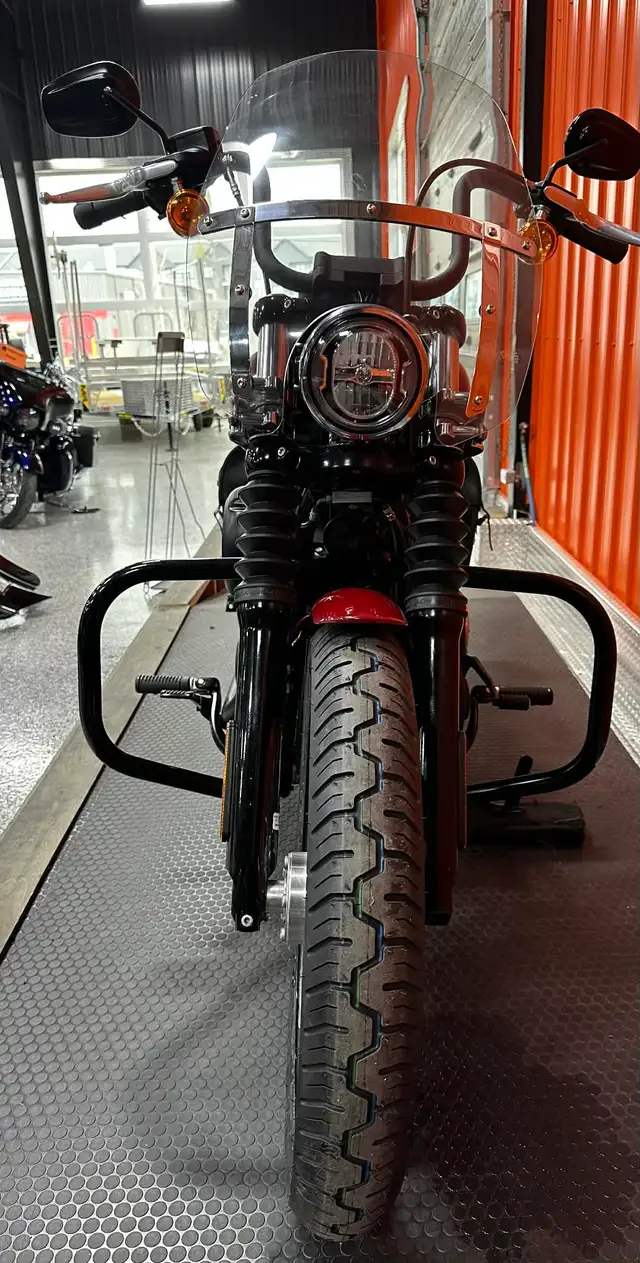 2020 Harley-Davidson Softail 2020 SOFTAIL STREET BOB in Street, Cruisers & Choppers in Moncton - Image 3