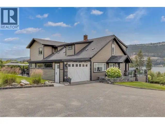4511 Crawford Road Lake Country, British Columbia in Houses for Sale in Penticton - Image 30