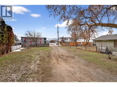 Welcome to a rare development and investment opportunity in the heart of Merritt. This newly created...