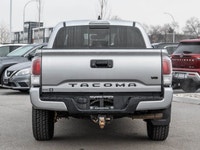 Running Boards - Backup Camera - Navigation Map - Blindspot Monitoring The 2021 Toyota Tacoma TRD Of... (image 7)