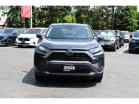 LE|AWD|CarPlay|Heated Seats 2025 Toyota RAV4 LE LE|AWD|CarPlay|Heated Seats Magnetic Gray Metallic 2... (image 3)