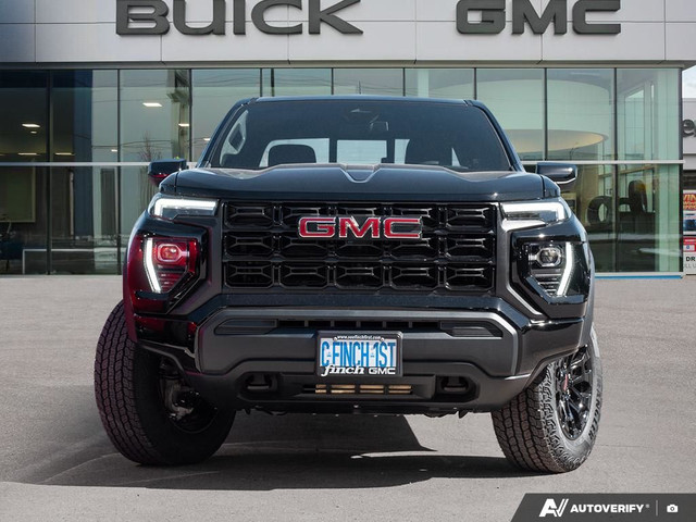 2026 GMC Canyon Elevation in Cars & Trucks in London - Image 2