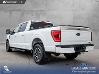 Thanks for viewing our Cam Clark Ford Inventory! 2022 Ford F-150 XLT 302A ???? EcoBoost power. Long... (image 4)