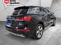 * Garantie complète de Audi ( 4 ans ou 80 000 km full ) Audi Q5 2024 Luxe, traction et économie réun... (image 3)