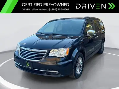 Travel in style with this blue FWD van powered by a smooth 3.6L V6 and 6-speed automatic transmissio...