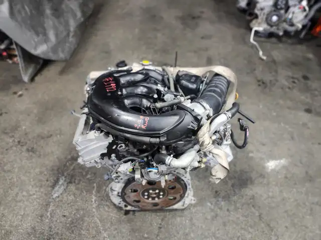 JDM Lexus IS350 2006-2011 3.5L RWD 2GR FSE Engine in Engine & Engine Parts in City of Toronto - Image 8