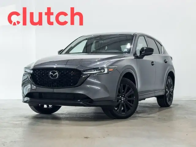 2023 Mazda CX-5 Sport Design w/Turbo