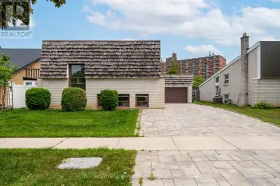 52 MASSEYGROVE CRESCENT Toronto (Thistletown-Beaumonde Heights),